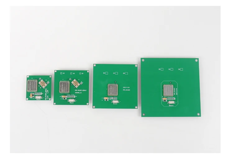 R200 UHF RFID Reader Module, 860-960MHz, TTL UART, Reads 200 Tags @ >50 ...