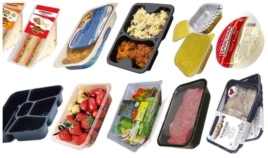 Modified Atmosphere Packaging - Extend Shelf Life & Freshness