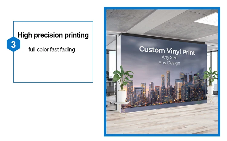 Trading Products QS-CCV Hot Sale and Promotion Price Color Cutting Eco Solvent Printable Vinyl Roll Sticker Material Factory manufacture