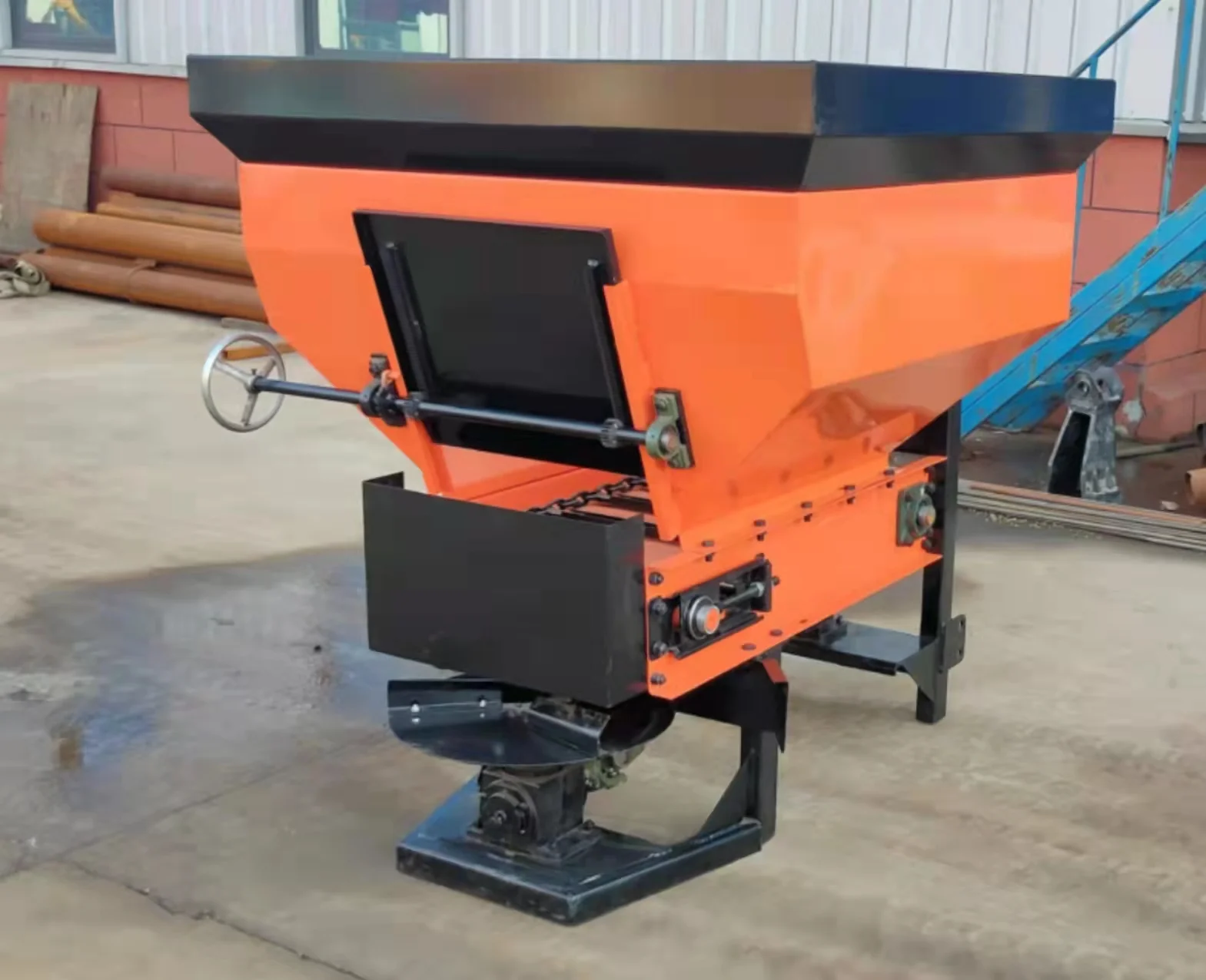 Chain Fertilizer Spreader,Farm Manure Small Fertilizer Spreader Buy