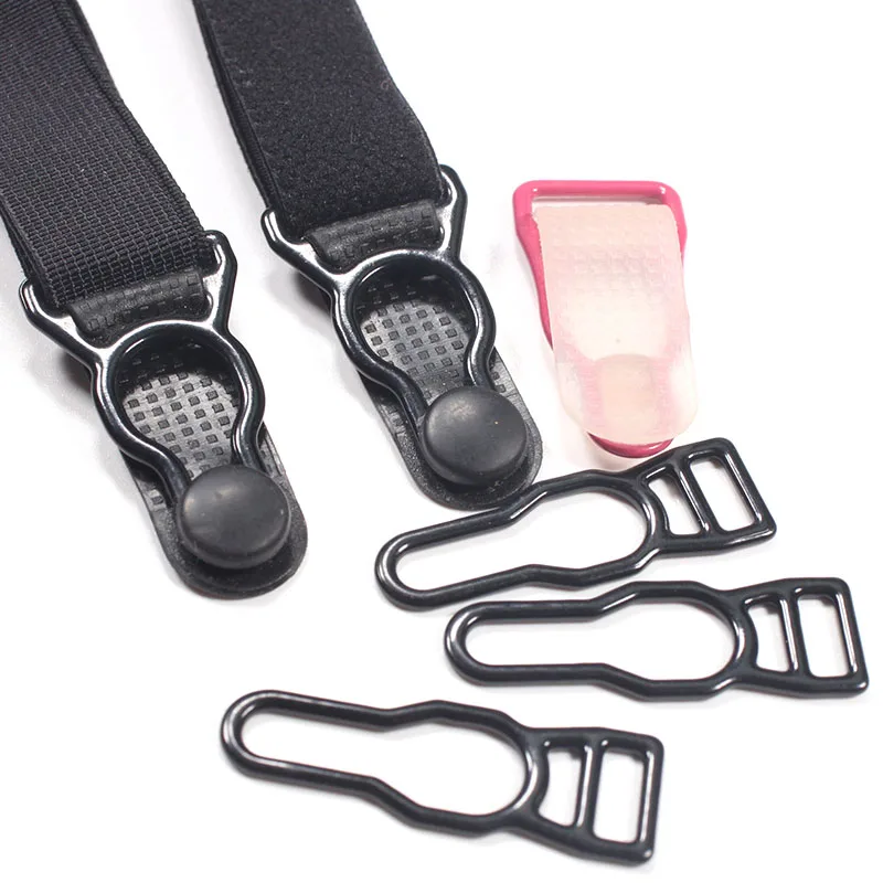 High Quality Adjustable Garter Clips Bed Sheet Garter Belt Clip High Quality Adjustable Garter Clips Bed Sheet Garter Belt Clip