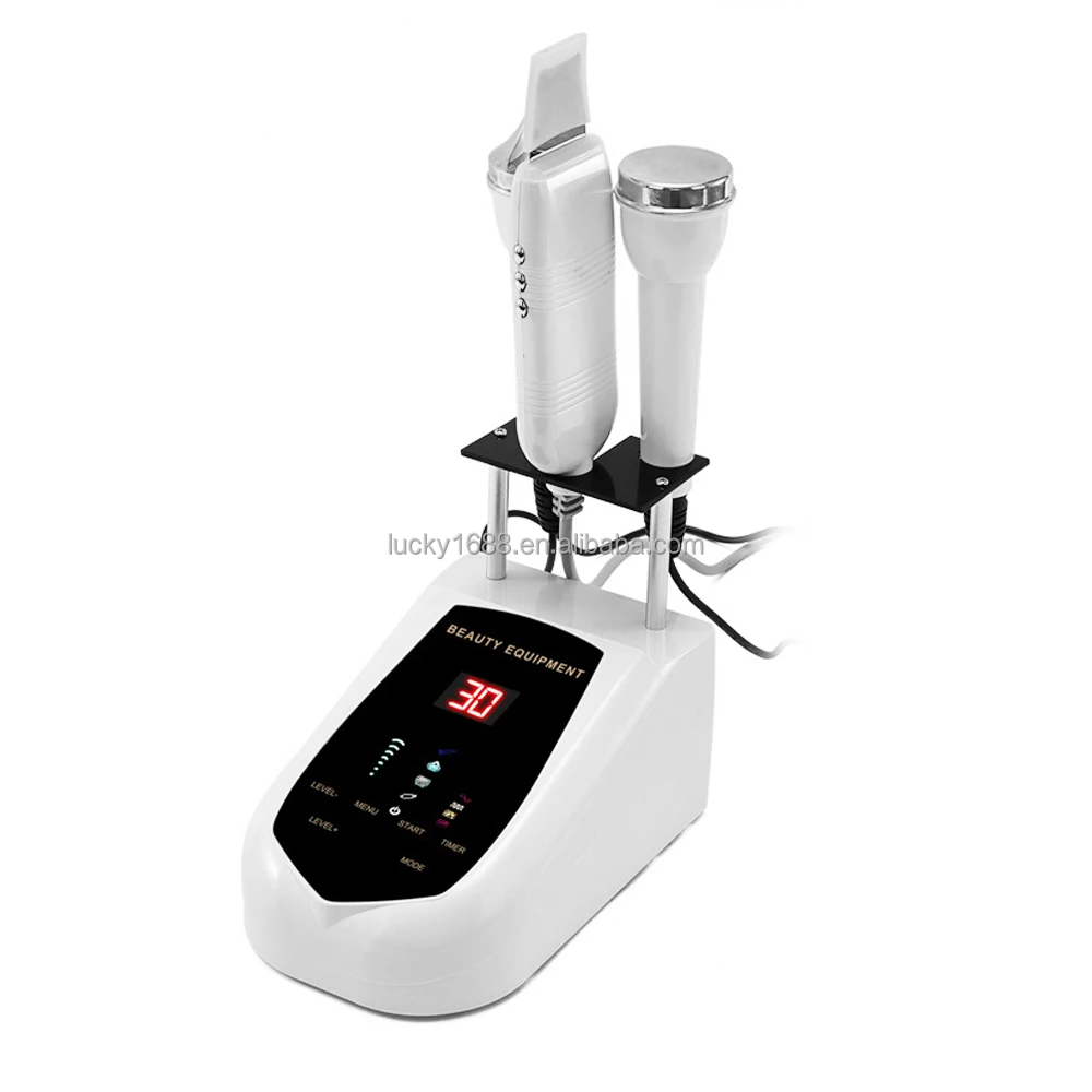 Ультразвуковой массажер для