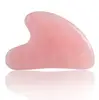 Rose Quartz - V Shape