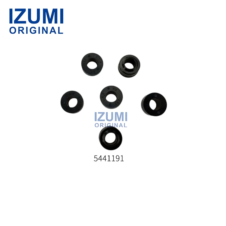 Αρχικό εξάρτημα IZUMI για πετρελαιοκινητήρες Cummins 4BT και 6BT, μόνωση θορύβου καπάκιου βαλβίδων, κωδικός 5441191
