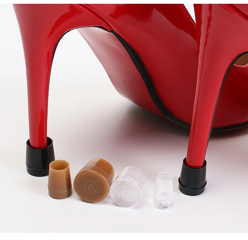 Joghn High Heel Protectors High Heel Stoppers For Wedding Or Event