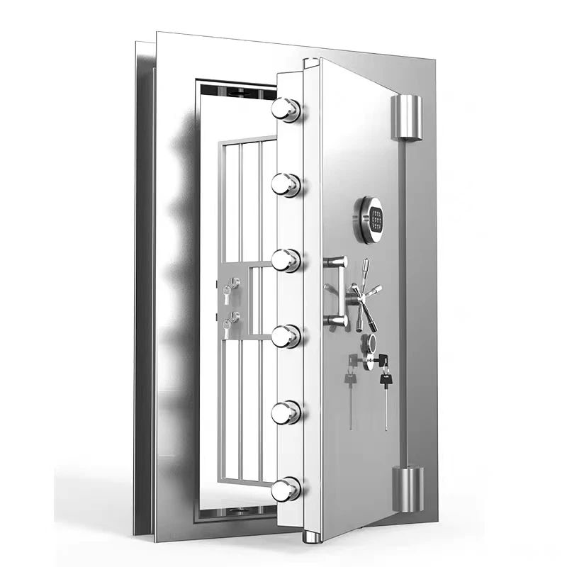 Custom Luxury Anti-theft Vault Door Security Premium protection Vault Doors Estate Vault Doors