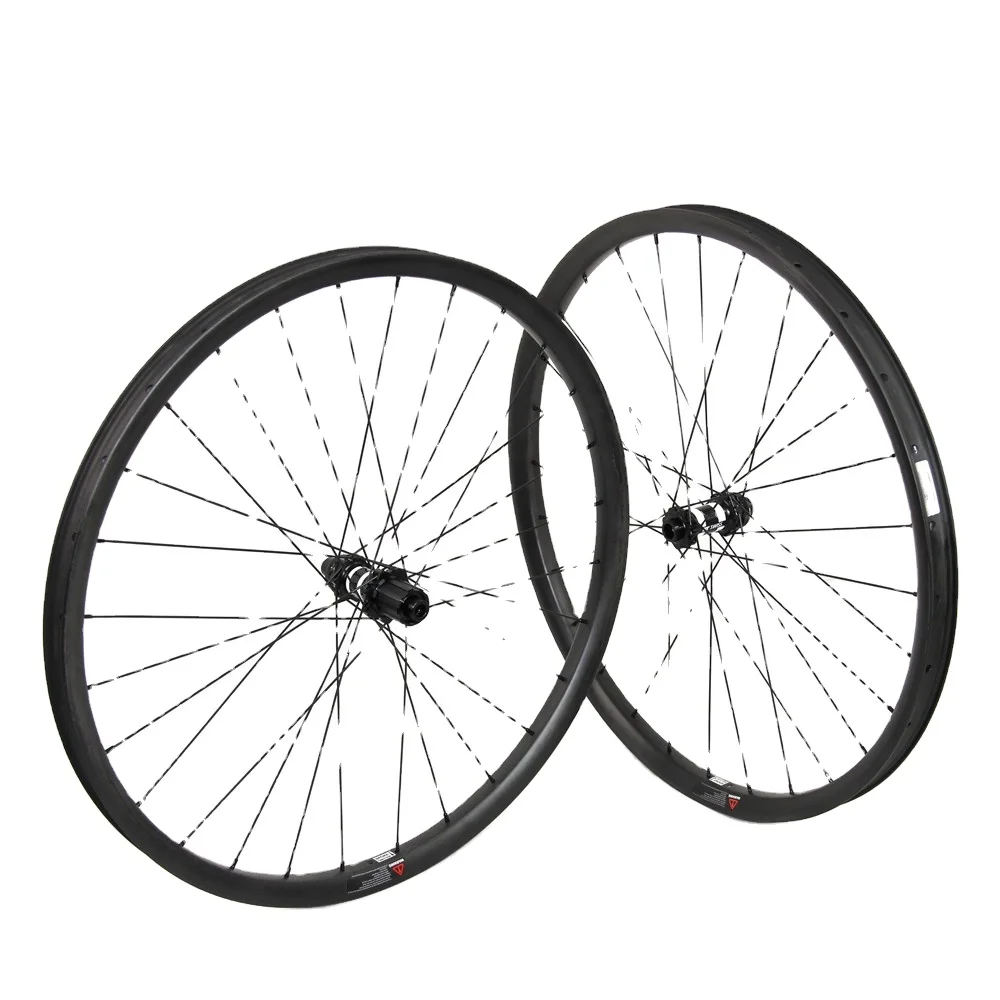 Buy Carbon Fiber Mountain Bike Wheels 
