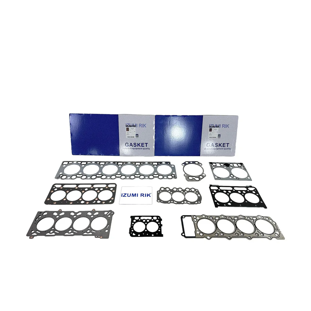 OEM Engine Parts IZUMI RIK 1106D 1106D-70TA 1106D-E60TA Cylinder Head Gasket for Perkins