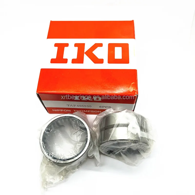 Japan IKO Needle Roller Bearing TAF51010 TAF51012 TAF61212 TAF71410 TAF71412 TAF81512 TAF81516 TAF91612 TAF91616