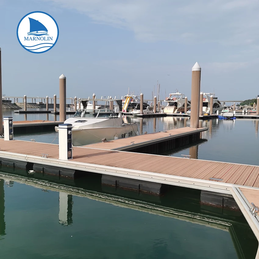 Modular Pontoon Dock Floating Bridge For Sale Swimming Pontoon Floats ...