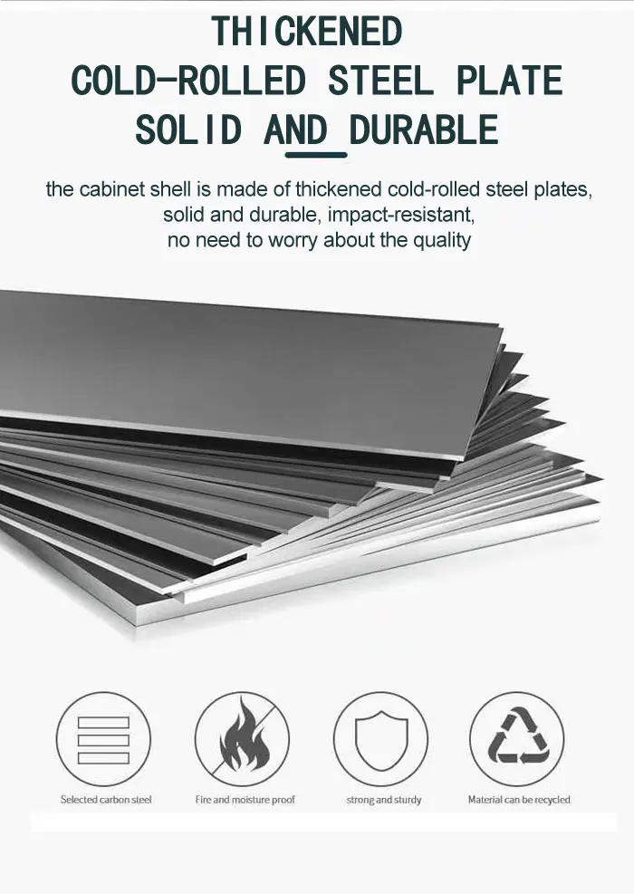 4 drawer file documents storage office cupboards metal cabinet file cabinet drawer