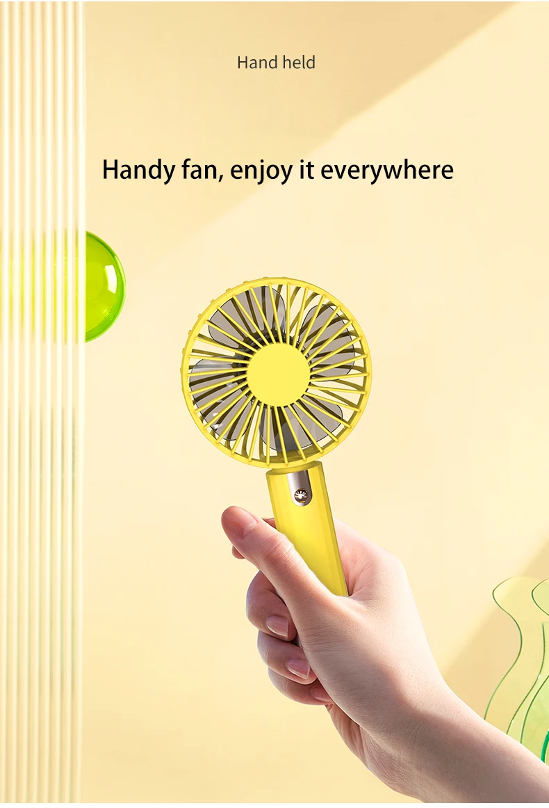 Mini Table Fans