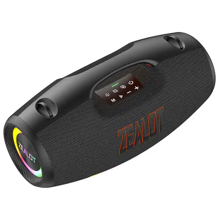 Zealot S89 Outdoor Party Speaker - 250W Bluetooth Speaker