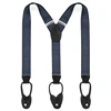 Printed Navy white