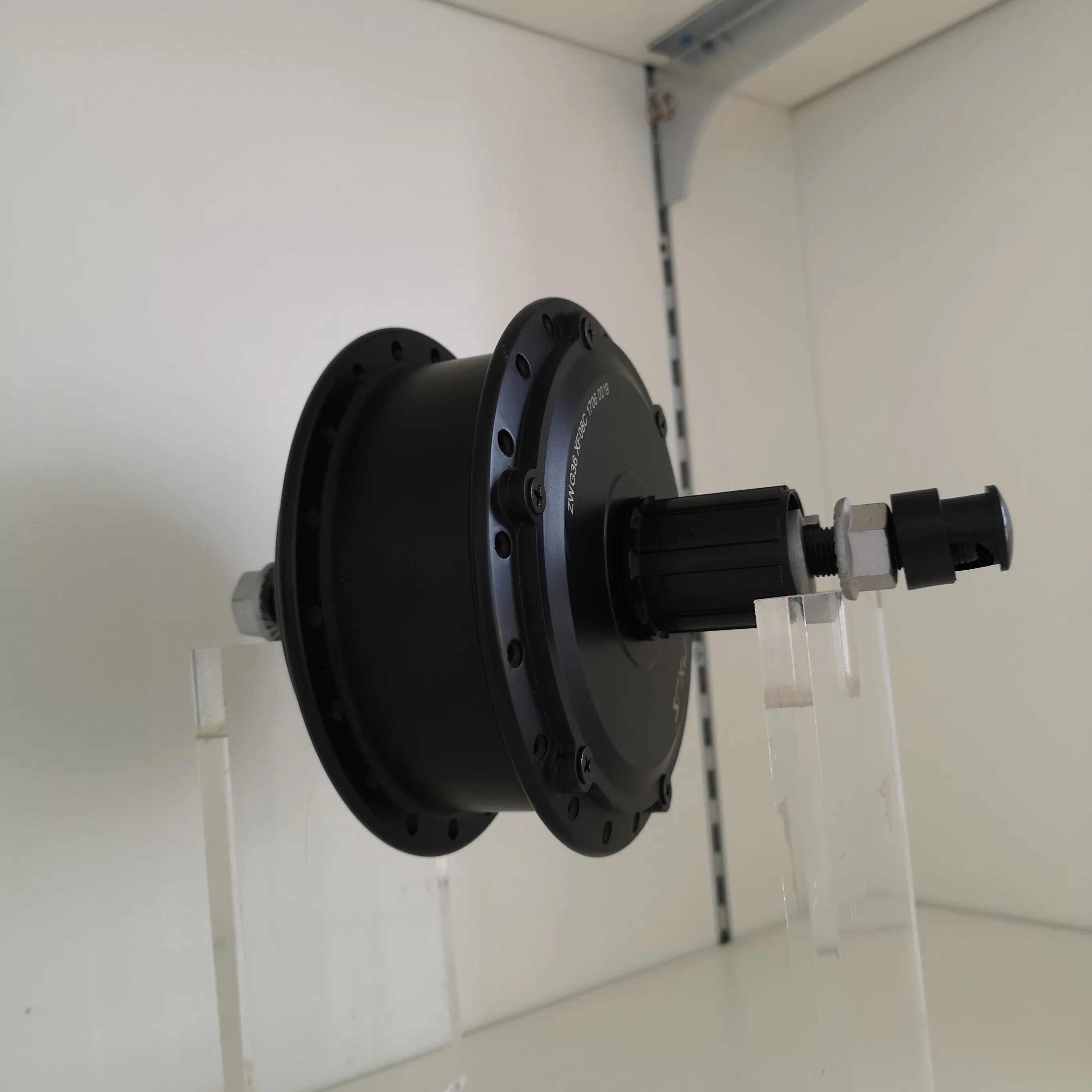 MXUS 48V 250W Ebike Rear Motor Hub Motor - Brushless Gear