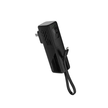 C1 5000mAh Travel Adapter US AU EU UK Wall Plug Portable Charger  Power Bank