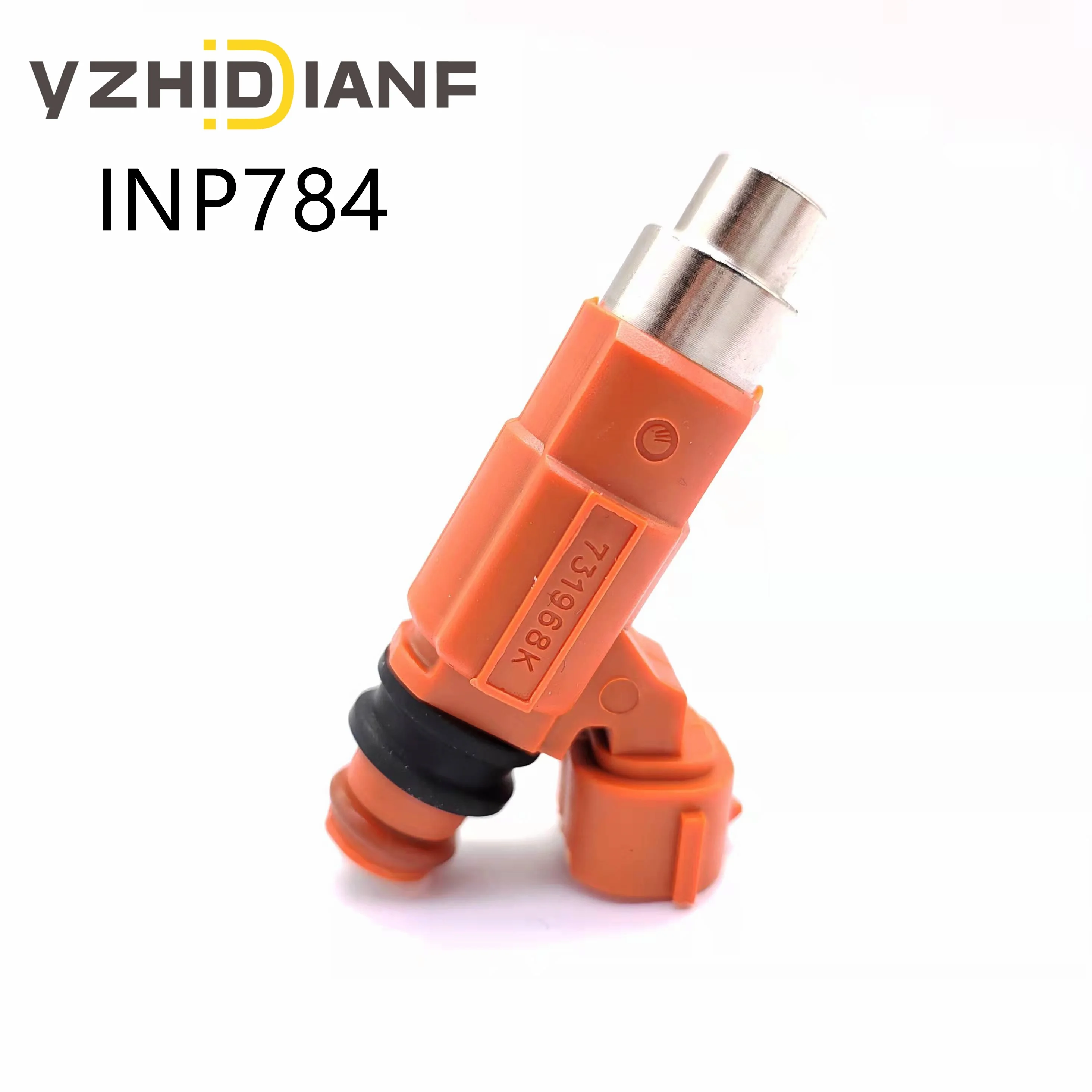 その他 CNP liquid indica Fuel Injector Nozzle INP784 for Mitsubishi Mazda E2200
