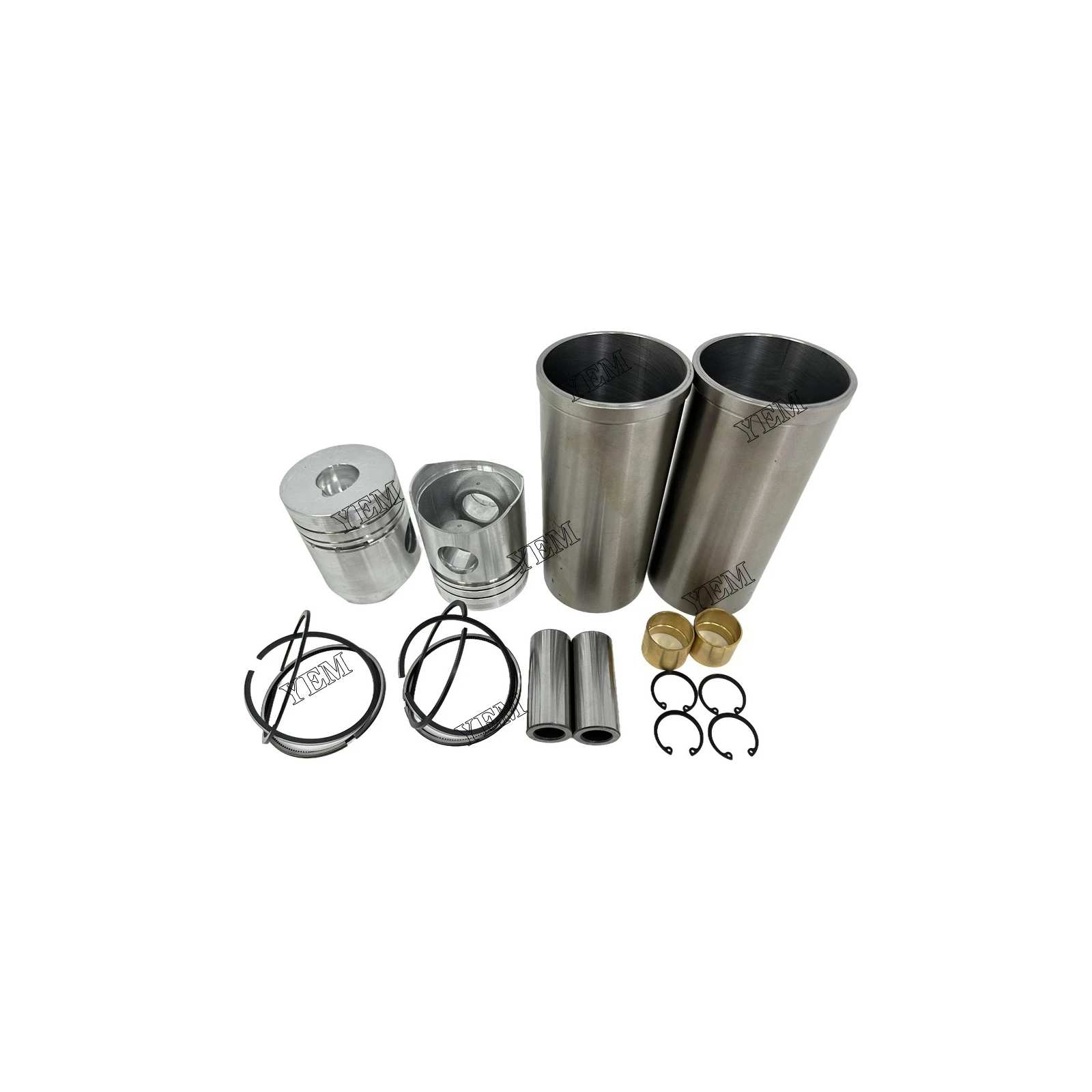 295AD Cylinder Liner Kit for SDEC Cylinder Liner Kit Aftermarket Engine Spare Parts