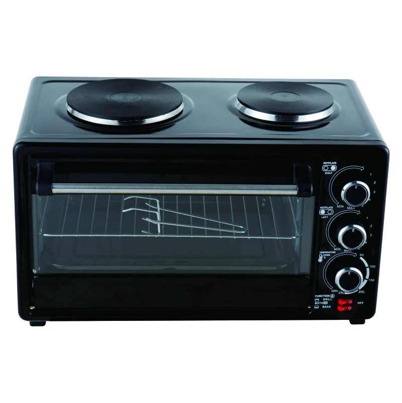 Electric Oven With Hotplate Electric Stove Hot Plate Cooking Plate