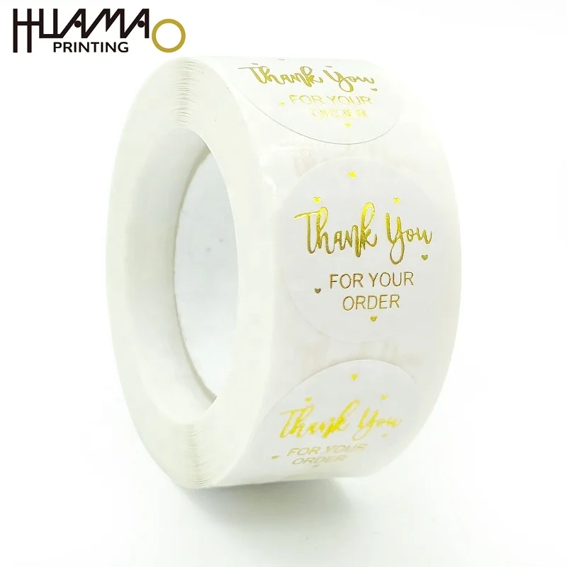 Trending Products Cosmetic Gift Packaging Box Carton Foil Balloon Kawaii Stickers 500Ml Bottle Packaging Box Thank You Stickers H041206e1880f46fbb73a34ef88e3ddfcS