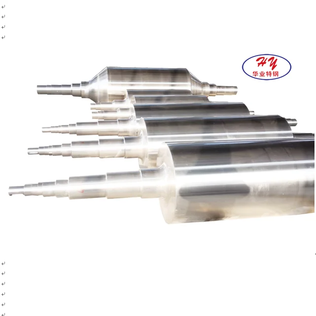 Термостойкий стальной отливной ролик для печи из нержавеющей стали в печи для термообработки