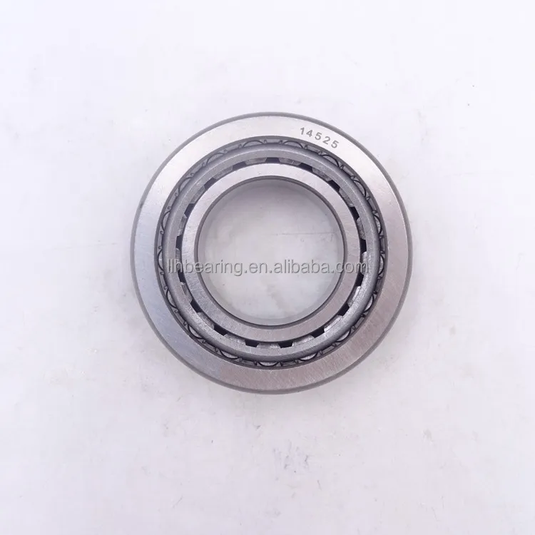 1-Pack] 14585-14525 Tapered Roller Bearing 1-3/8" X 2.6875" X 0.8125" (IDxODxW