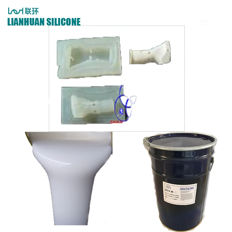 How to Make RTV 3d 625 Silicon Molds for GRC Concrete Craft Gift Fibrous Plaster Making Molds