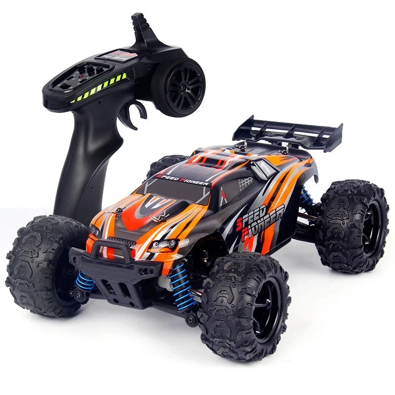 speed pioneer rc car