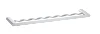 30" double towel bar