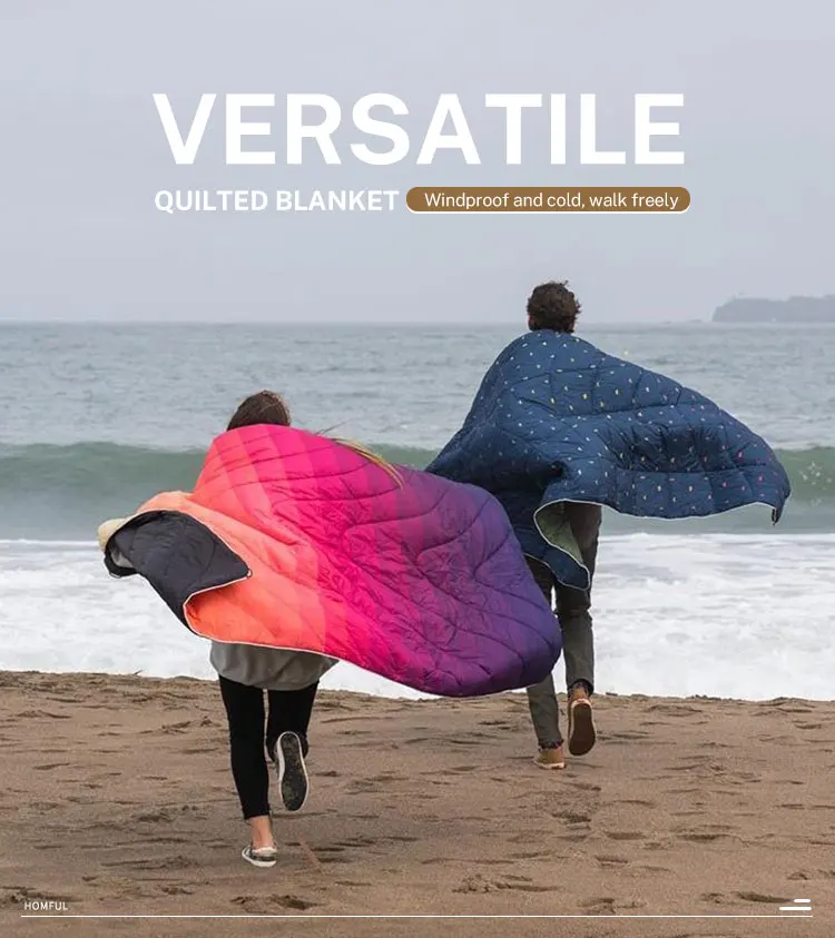 Homful Wholesale Colorful Four Season Waterproof Picnic Mat Travel