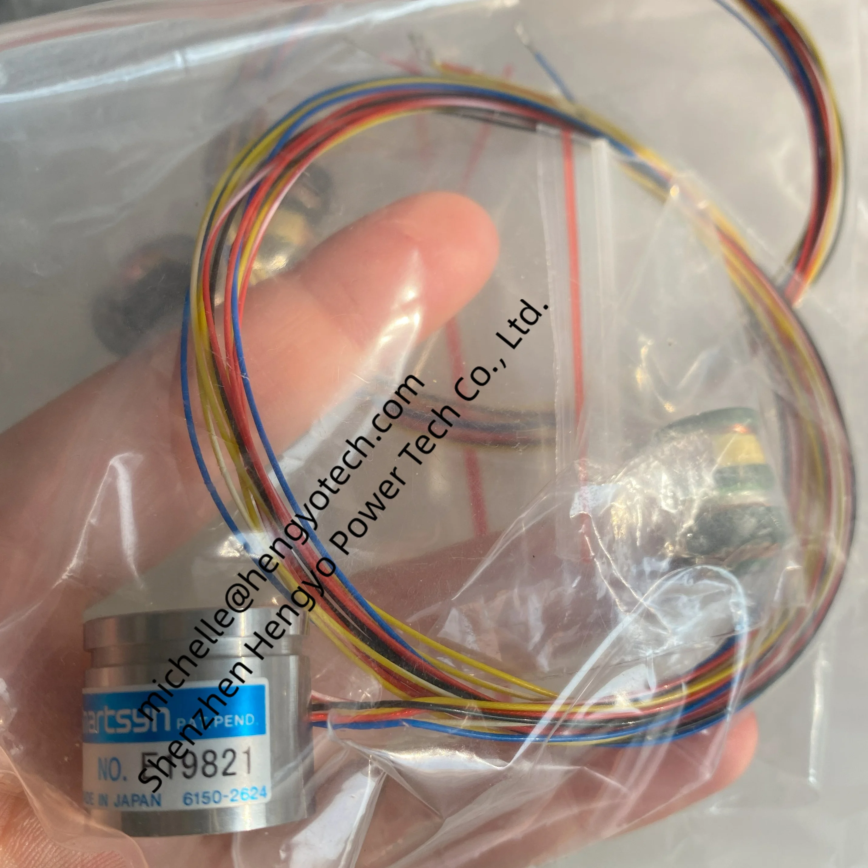Tamagawa Encoder Resolver TS2603N21E64 - Precision & Reliability