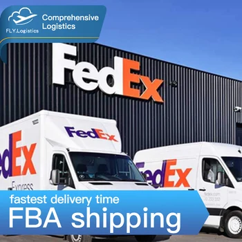 Fedex DHL DDP Express Door To Door Air Sea Freight Forwarder Shipping Rates Agent China Yiwu To UK USA
