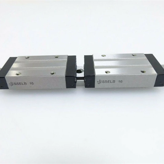 Original MISUMI Linear Guide Rail SSEBZ8 SSEBLZ8 SSEBZ10 SSEBLZ10 SSEBZ13 SSEBLZ13