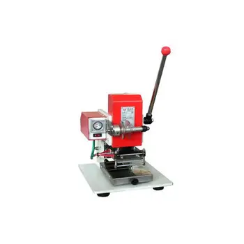 Leather Business Card Cotton Handmade Leather Hot Stamping Machine Effect Is Stable