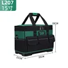 15inch - 35*21*28 - black, green - 15l - 50kg
