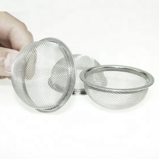 Filtre En Maille En Acier Inoxydable Jinnuo Pour Le Tamisage En Microns - Chine Disque Filtrant, Disque à Mailles Métalliques