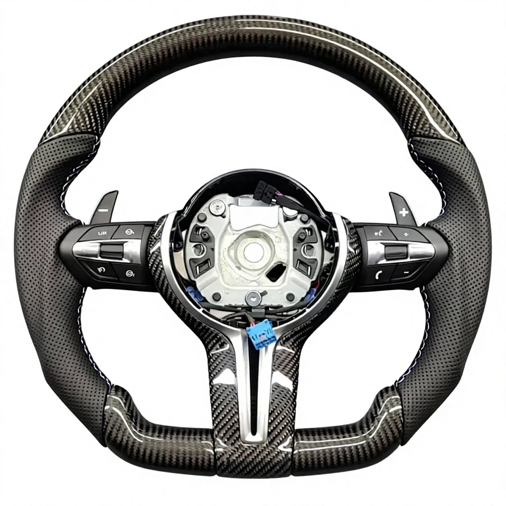 carbon-fiber-flat-bottom-steering-wheel-bmw-series-x-m-20-1