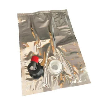 Valve Vitop Aluminum Foil Bib 3l 5l 10l 20l Plastic Tap Bag Bag In Box For Drinking/Water/Wine/Juice