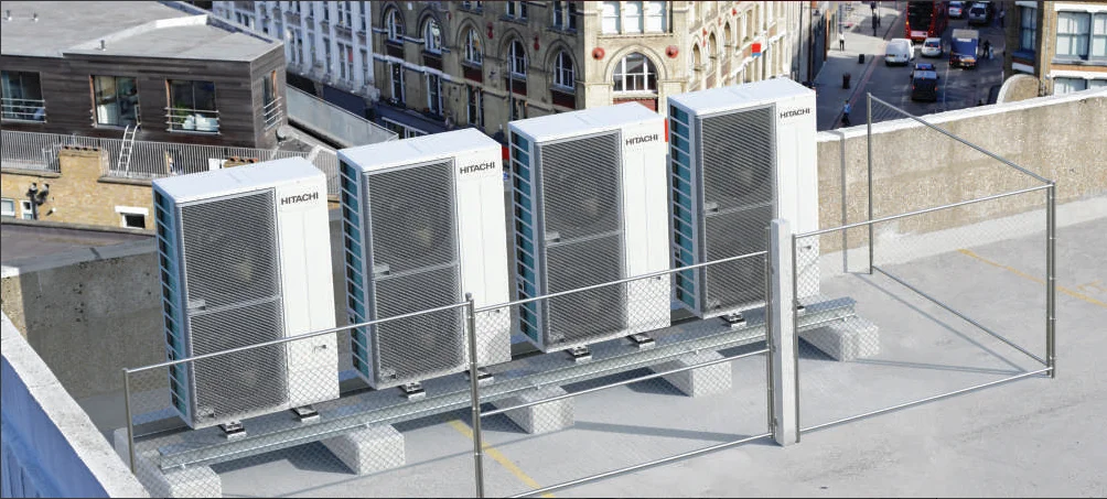 Split Air Conditioner, VRF, 220-230V, 8.4-168 Kw - detail 70