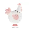 จานรูปไก่ w193228