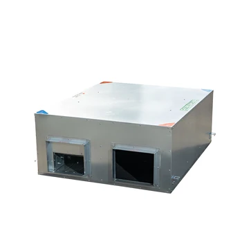 Commercial Suspended Energy Recovery Ventilation (ERVs) 3000 M3/h HVAC Systems Parts