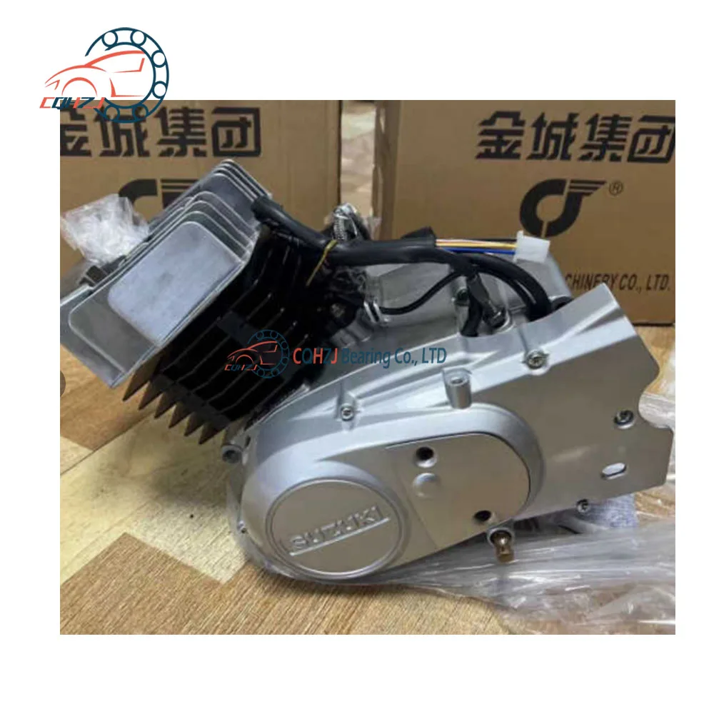 CQHZJ Wholesale Motorcycle AX100 Engine Machine for Suzuki AX100 Engine Assembly