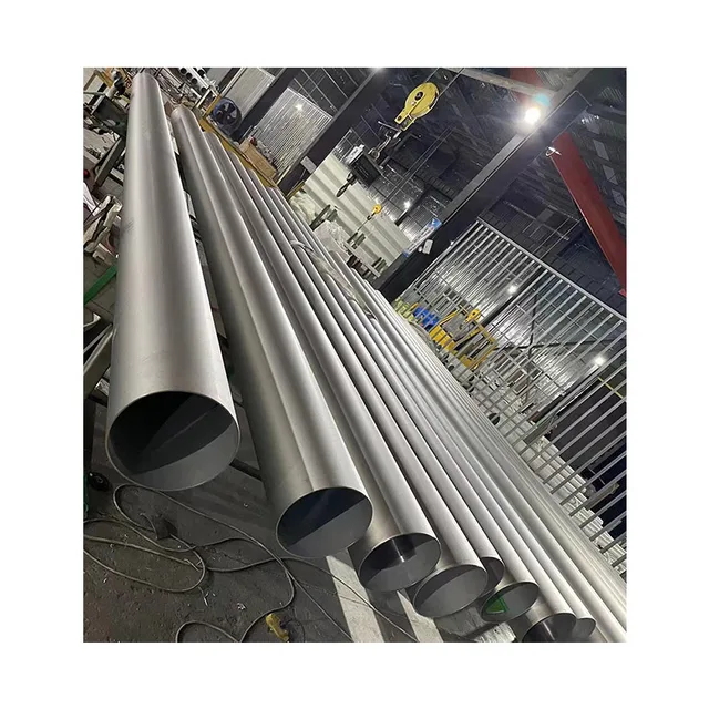 Nickel alloy Oil casing pipe Incone l825 Polish Seamless tube