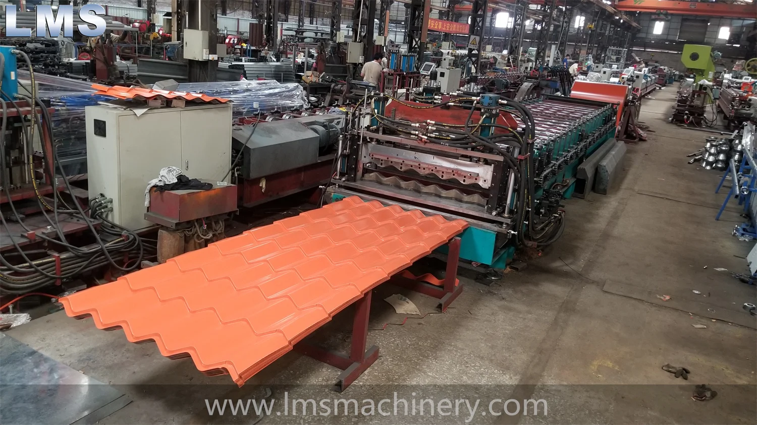 Roof Tile Making Machine South Africa Buy 0.45mm Roofing Steel Sheet