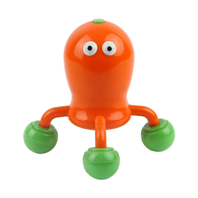 water based lubricant vs Light-Up Vibrating Sensory Massager main image 1