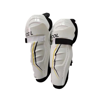 New Custom Shin Guards Hockey Protective Wear Hockey Leg Pads Balls Sport Kneecap