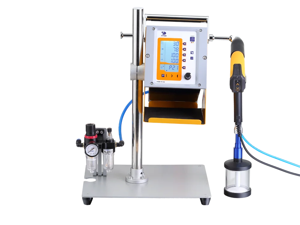 Electrostatic Coating Spray Machine Gun Manufacture Buy Epoxy Coating