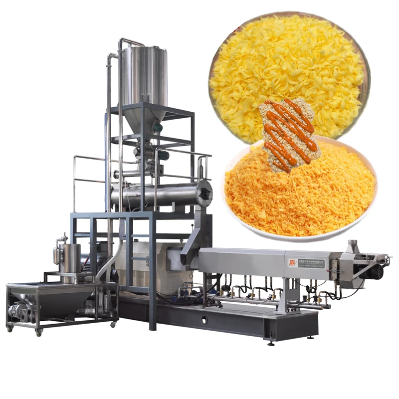 Alibaba.com: Panko Bread Crumbs Grinder - automatic bread crumbs making ...