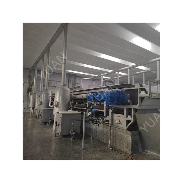 Factory Price High Productivity Citric Acid Production Line Turnkey Project Automatic Citric Acid Making Plant