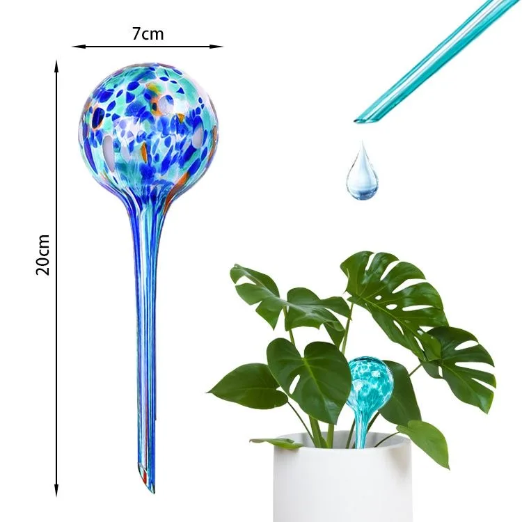2024 Plant Self Watering Globes - Automatic Indoor Irrigation